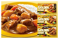 GOLDEN CURRY