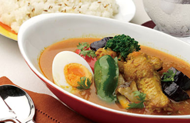 スープカレー