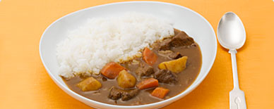 カレーを翌日温めたらとろみがなくなった。