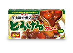 とろけるカレー