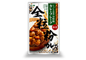 じっくり焙煎　全粒粉カレーフレーク　中辛