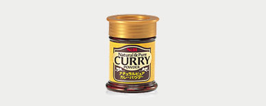 ナチュラルカレーパウダー