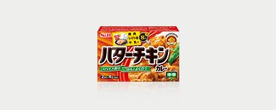 バターチキンカレー
