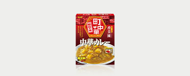 町中華 中華カレー